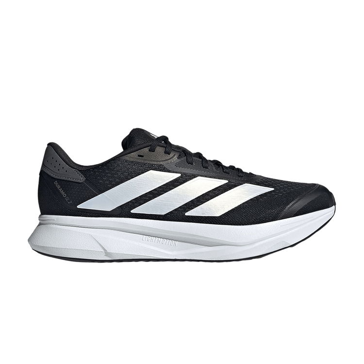 Adidas Duramo SL 2.0 Wide 'Black White Grey'