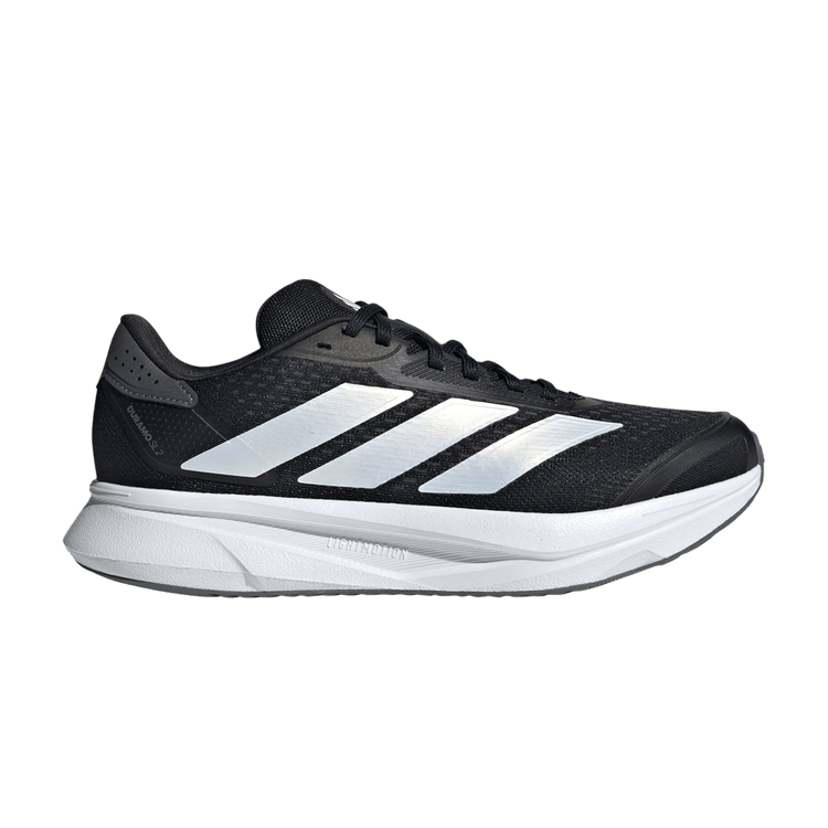 Adidas Wmns Duramo SL 2.0 Wide 'Black White Grey'