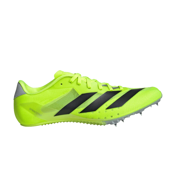 Adidas Adizero Sprintstar 'Lucid Lemon Black'