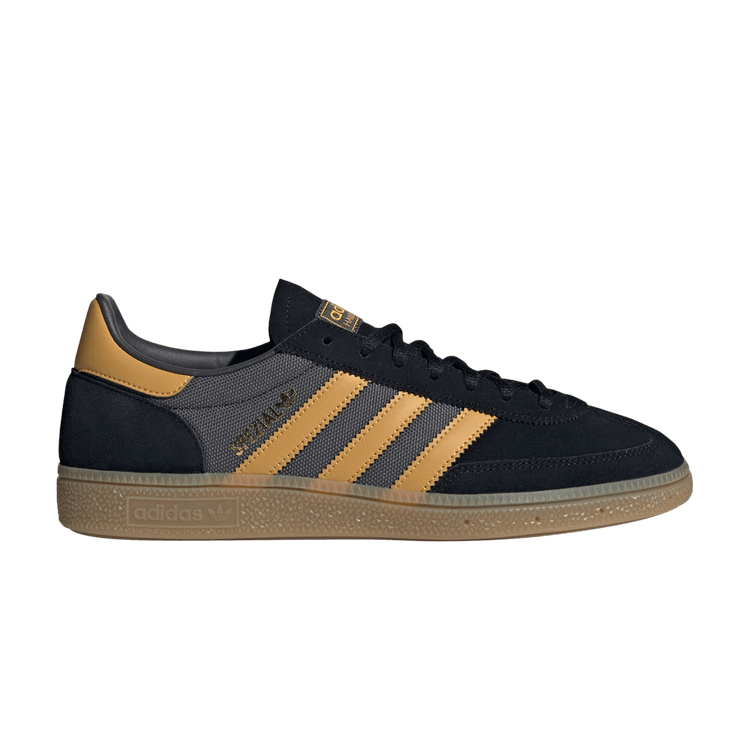 Adidas Handball Spezial 'Black Preloved Yellow'