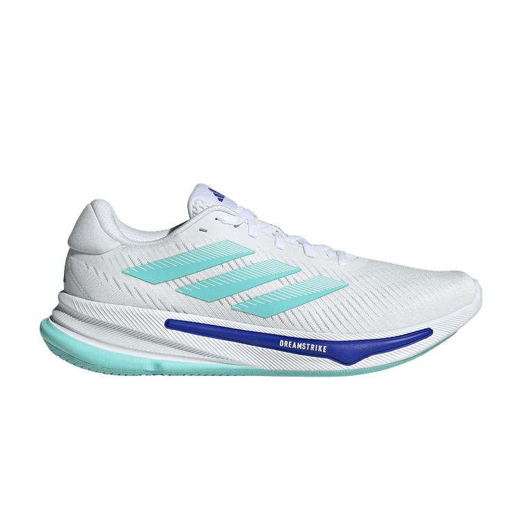 Adidas Supernova Ease 'White Flash Aqua'