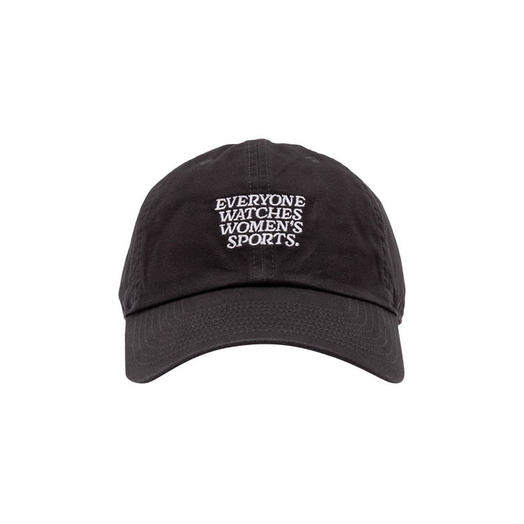 Nike Everyone Watches Sports Cap 'Off Noir'