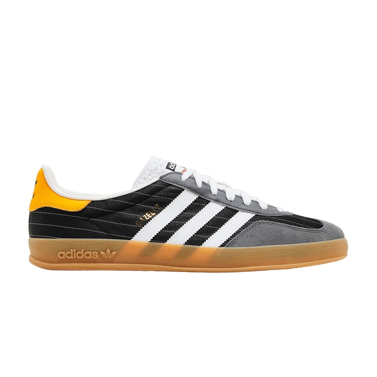 adidas Gazelle Indoor 'Olympic Pack - Black'