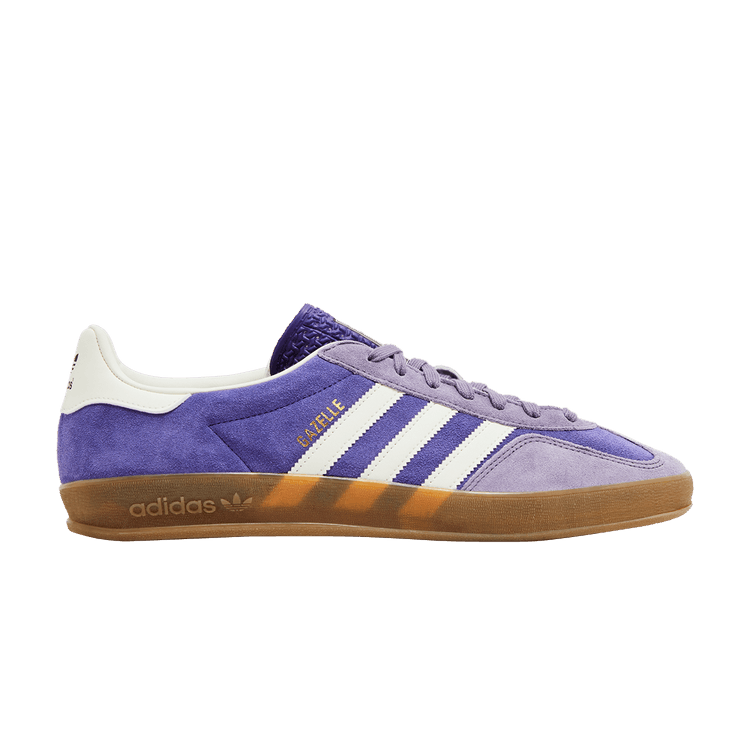 adidas Gazelle Indoor 'Collegiate Purple'