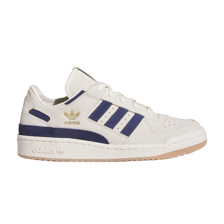 adidas Forum Low CL 'Cream White Dark Blue'
