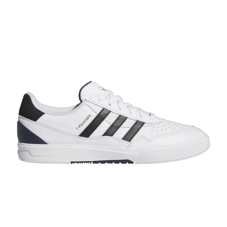 adidas Tyshawn 2 'White Black Navy'