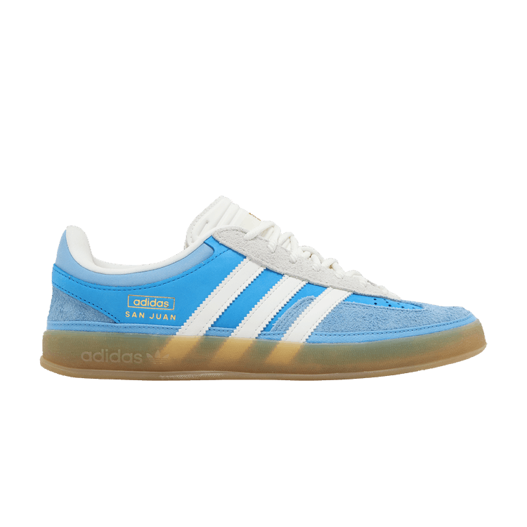 Bad Bunny x adidas Gazelle Indoor 'San Juan'