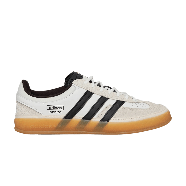 Bad Bunny x adidas Gazelle Indoor 'Core White'