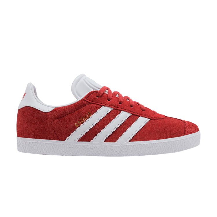 adidas Gazelle J 'Scarlet'
