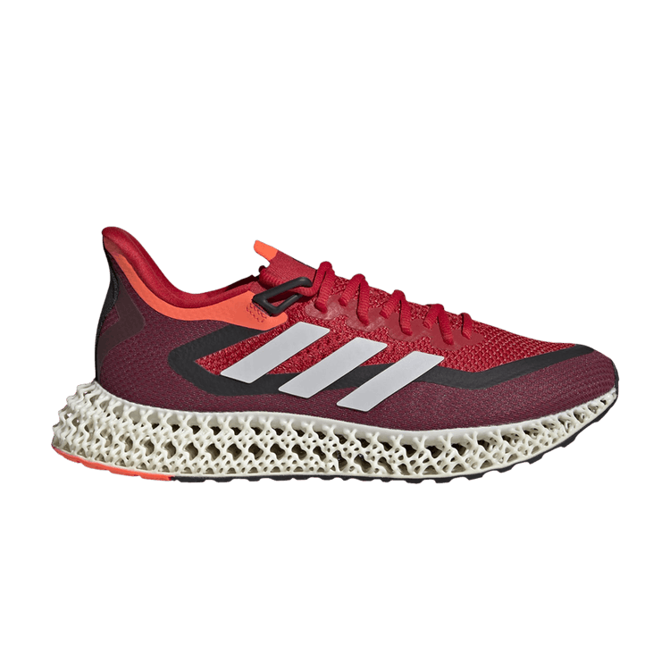 adidas 4DFWD 'Scarlet Solar Red'
