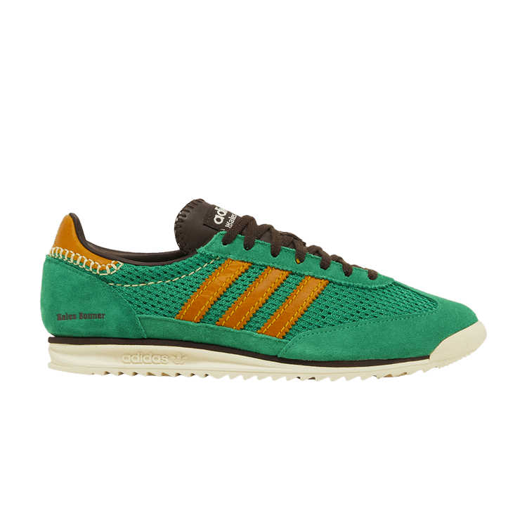 Wales Bonner x adidas SL72 Knit 'Green'