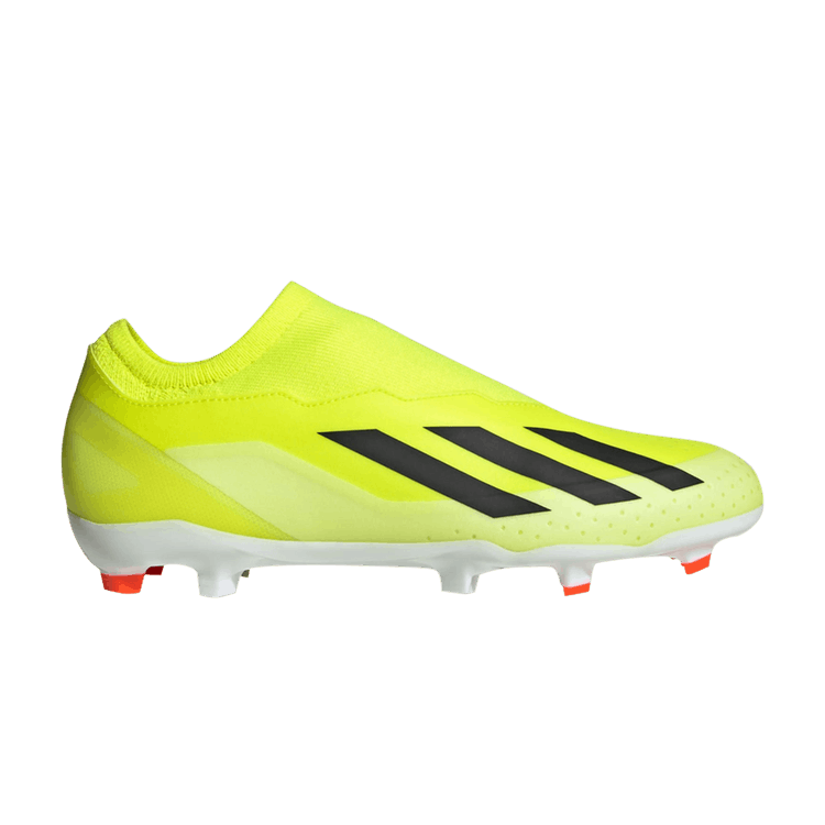 Adidas X Crazyfast League Laceless FG 'Solar Energy Pack'