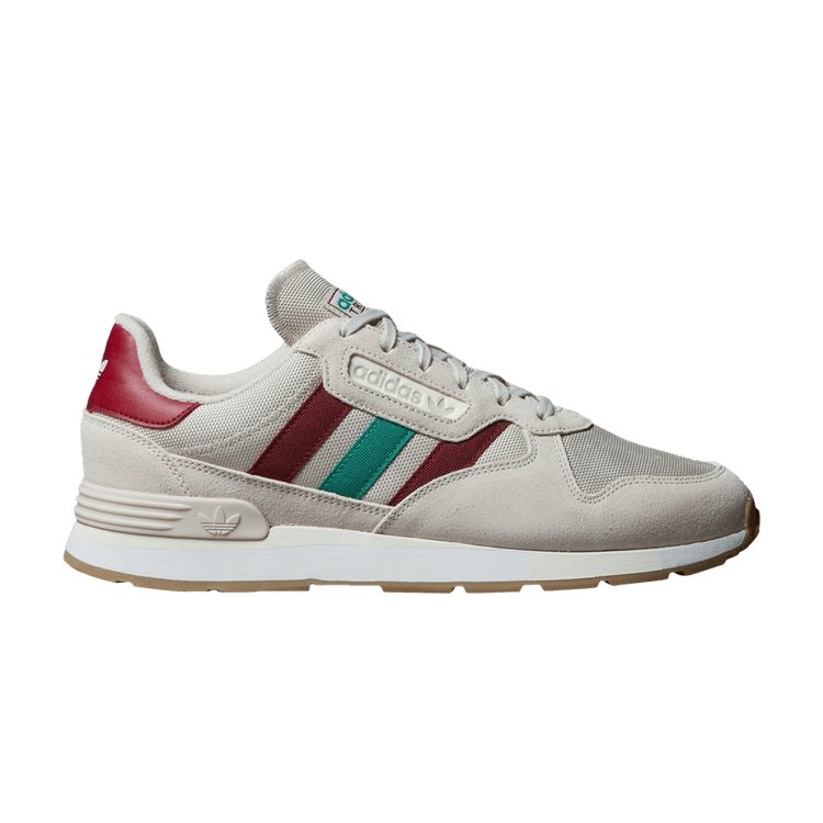 Adidas Treziod 2 'Aluminium Burgundy'