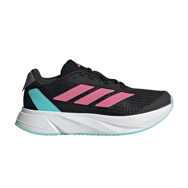 Adidas Duramo SL K 'Black Pink Fusion Mint'