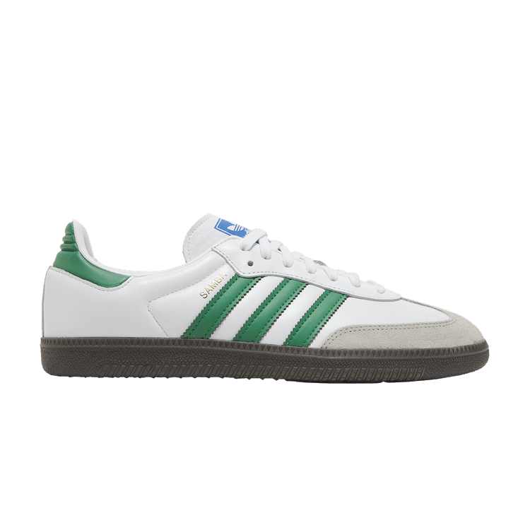 adidas Samba OG 'White Green'