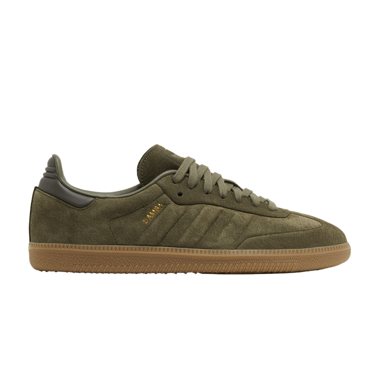 adidas Samba 'Olive Strata Gum'