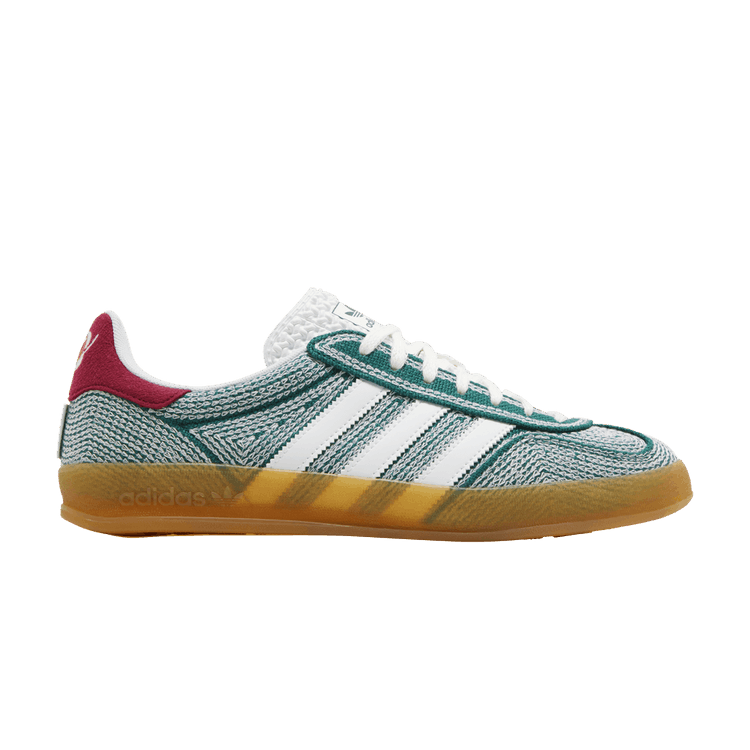 Sean Wotherspoon x adidas Gazelle Indoor 'Green Hemp'