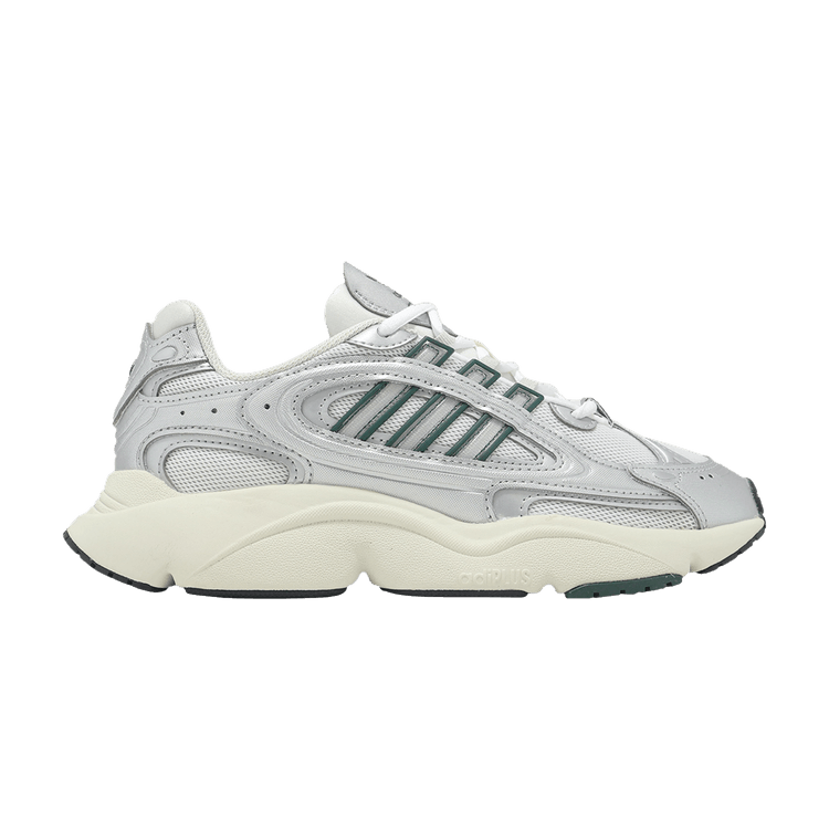 adidas Wmns Ozmillen 'Silver Metallic Mineral Green'