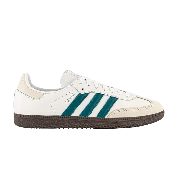 adidas Wmns Samba OG 'White Legacy Teal'