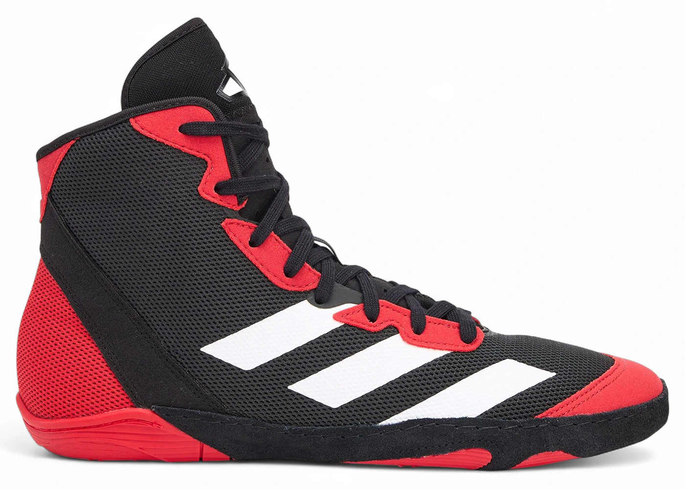 adidas Adizero Mat Wizard 6 Team Red Core Black