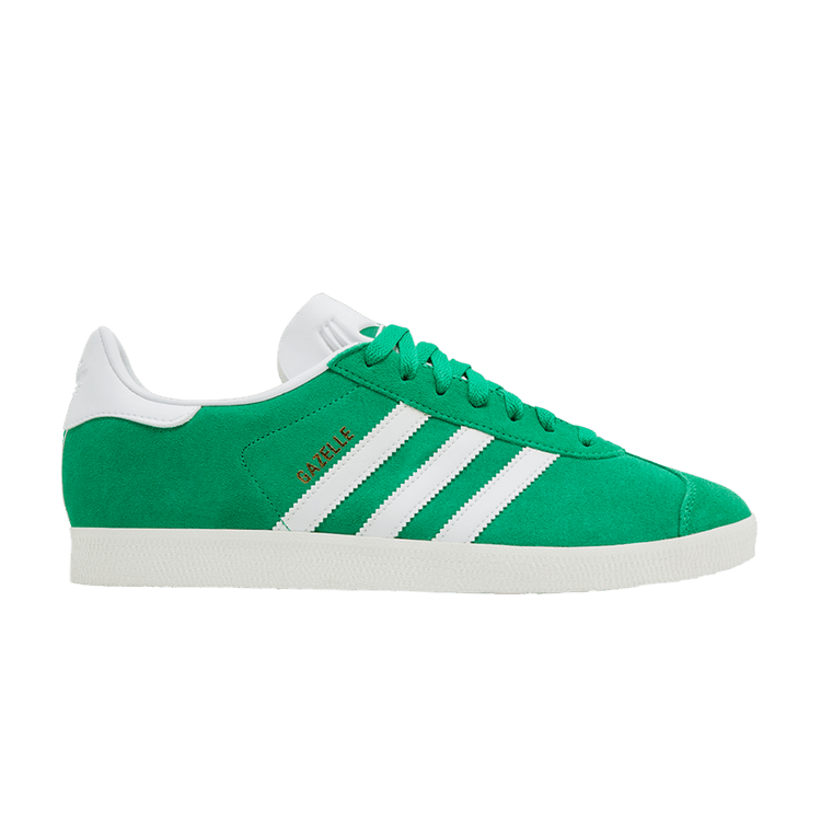 adidas Gazelle 'Green White'