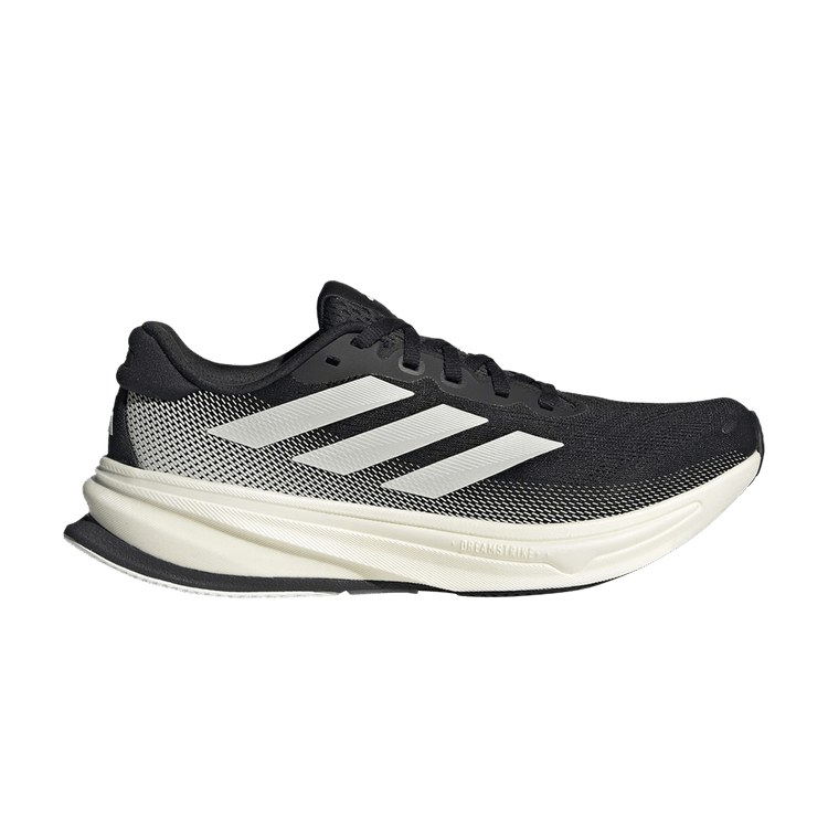 adidas Wmns Supernova Rise 2 Wide 'Black Zero Metallic'