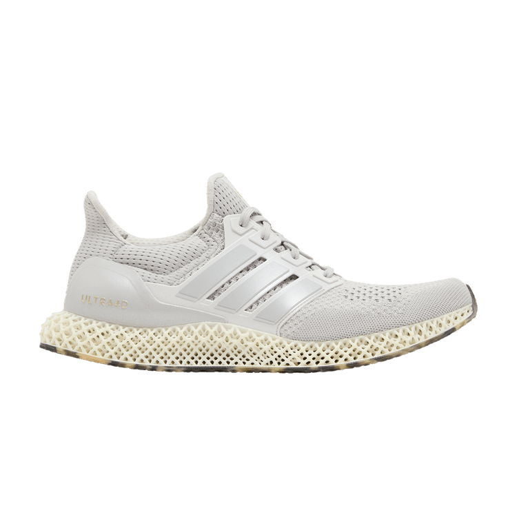 adidas Ultra 4D 'Grey Gold Metallic'