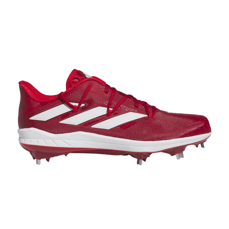Adidas Adizero Afterburner 9 'Team Power Red'
