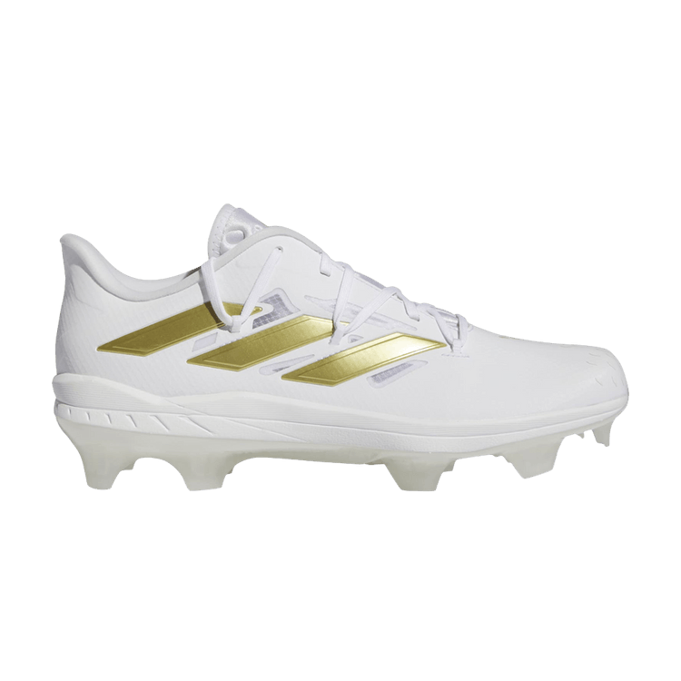 Adidas Adizero Afterburner 9 TPU 'White Gold'
