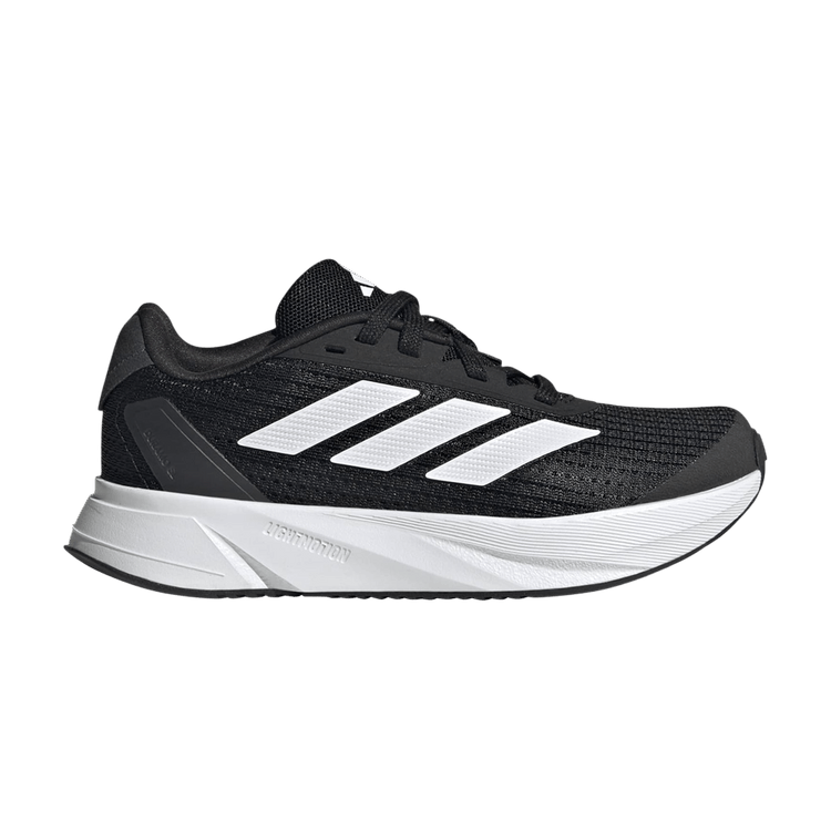 Adidas Duramo SL K 'Black White Carbon'