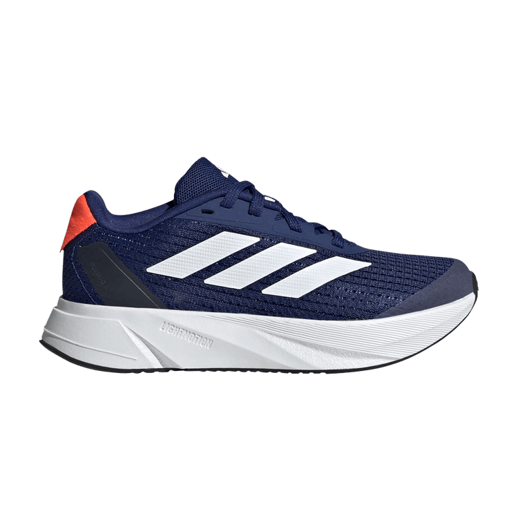 Adidas Duramo SL J 'Navy Solar Red'