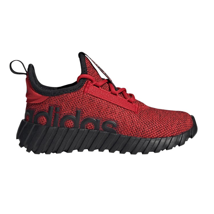 Adidas Kaptir 3.0 J 'Scarlet Black'