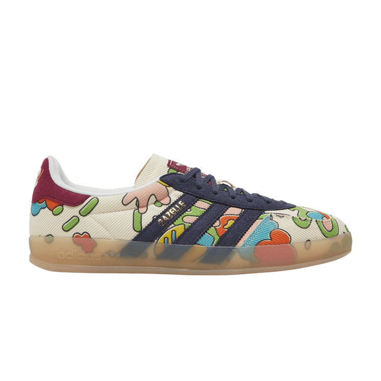 Sean Wotherspoon x adidas Gazelle Indoor 'Kaleidoscopic Lens'