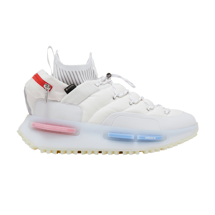 Moncler x adidas NMD_S1 GORE-TEX 'The Art of Exploration - White'