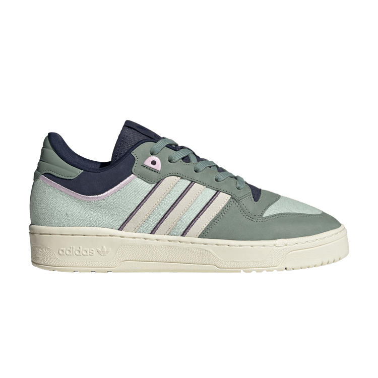 adidas Rivalry Low 86 'Mellow Vibes Pack - Linen Green'
