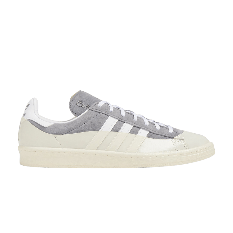 Cali Thornhill Dewitt x adidas Campus 80s 'Grey'