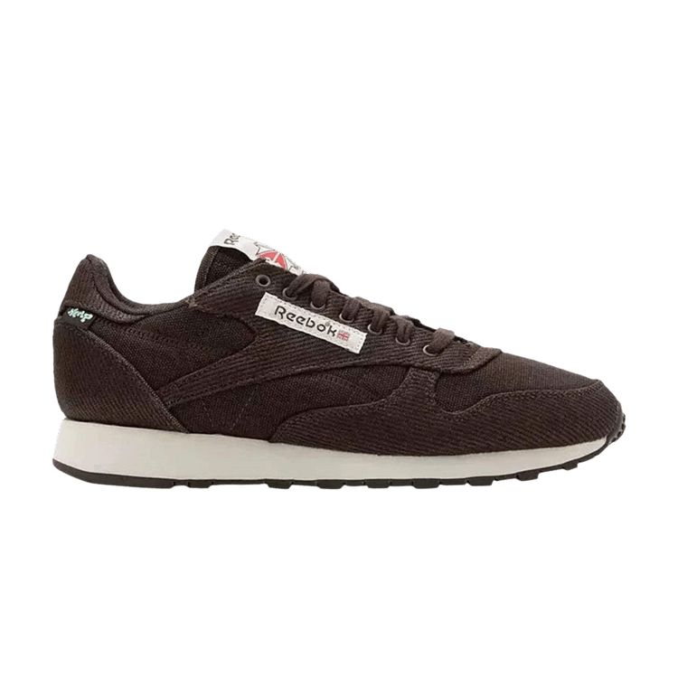 Reebok Classic Leather 'Hemp - Dark Brown'