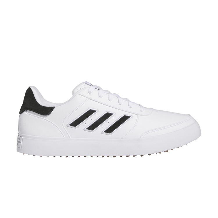 Adidas Retrocross 24 Spikeless Golf 'White Black'