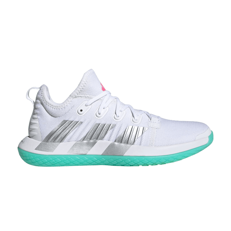 Adidas Wmns Stabil Next Gen Handball 'White Silver Aqua'