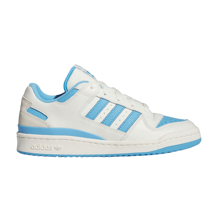 Adidas Forum Low CL 'Ivory Semi Blue Burst'