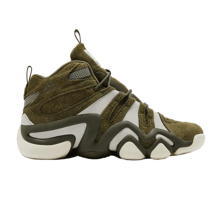 adidas Crazy 8 'Olive Strata'