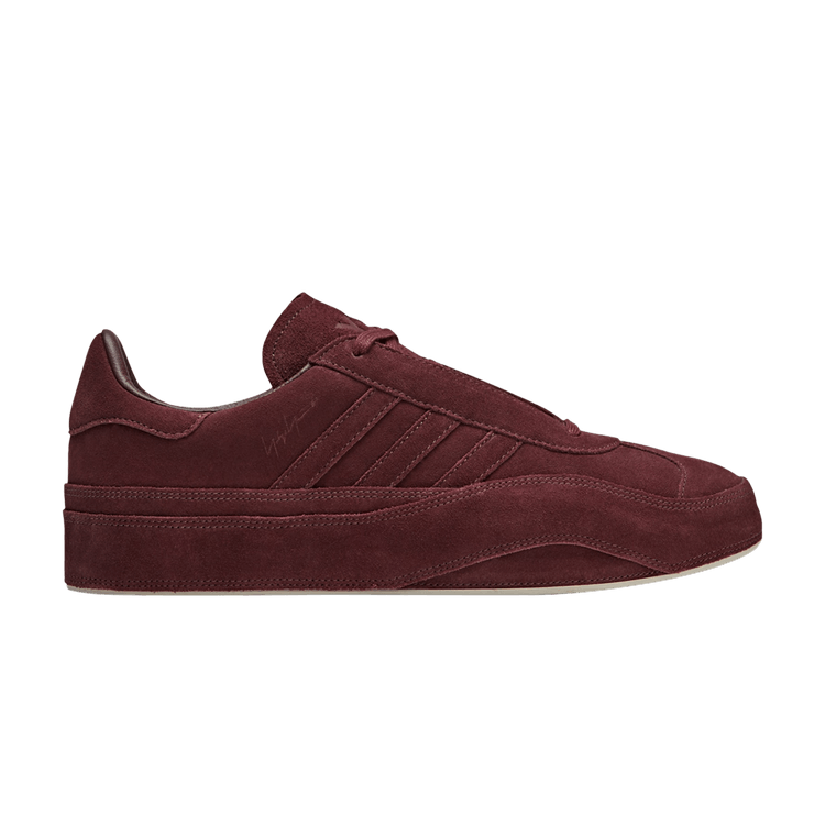 adidas Y-3 Gazelle 'Shadow Red'
