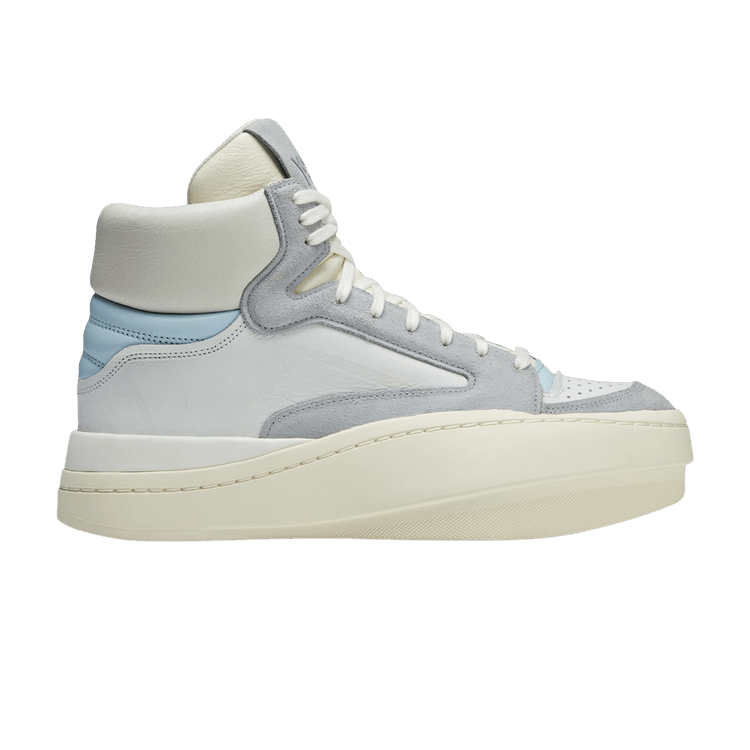 adidas Y-3 Centennial High 'Off White Light Grey'