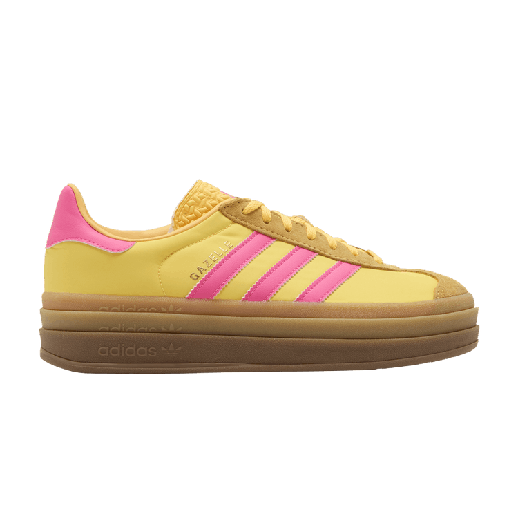 adidas Wmns Gazelle Bold 'Spark Lucid Pink'