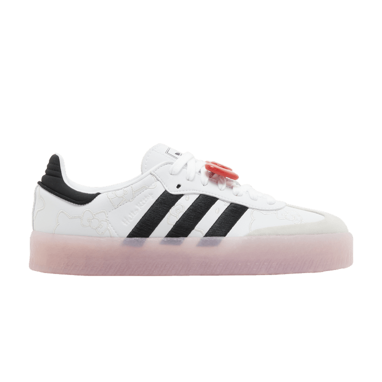 Hello Kitty x adidas Wmns Sambae 'White Black Clear Pink'