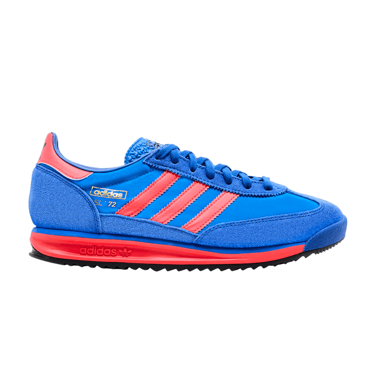 adidas SL72 RS 'Blue Bright Red'