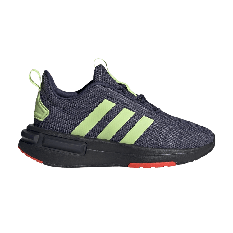 adidas Racer TR23 J 'Shadow Navy Pulse Lime'