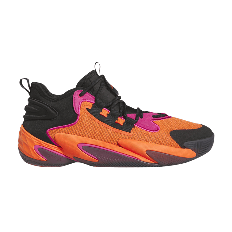 adidas BYW Select 'Black Impact Orange