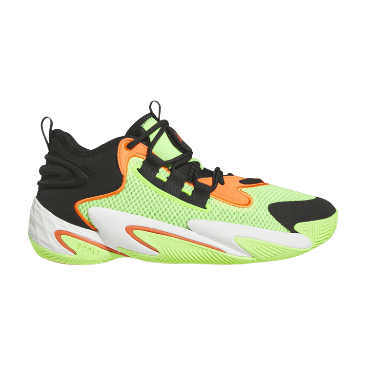 adidas BYW Select 'Solar Green Orange'