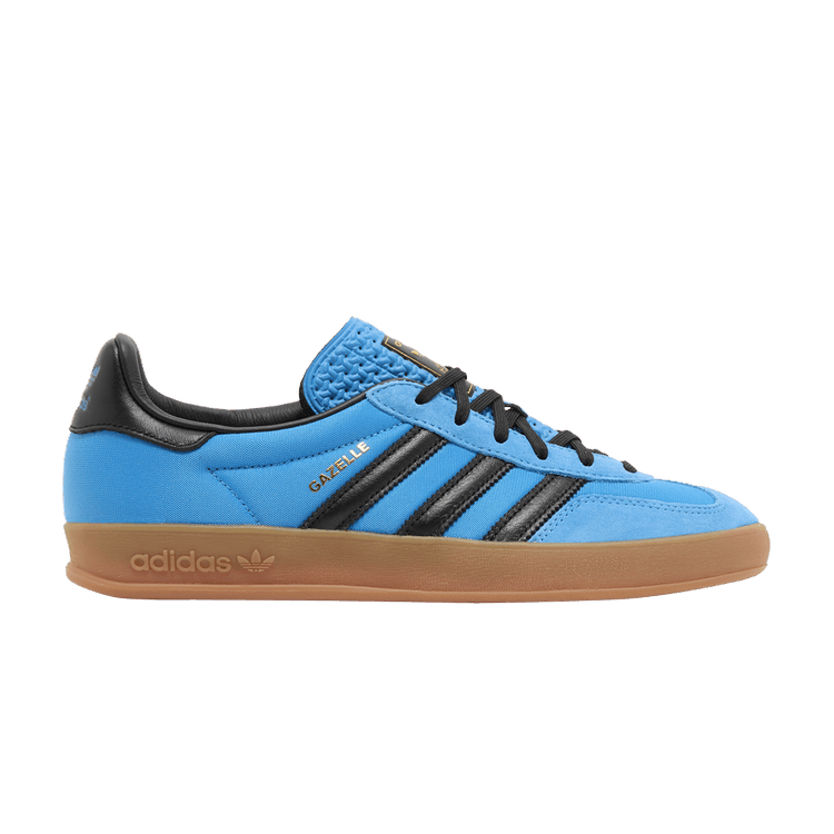 adidas Gazelle Indoor 'Bright Blue Gum'